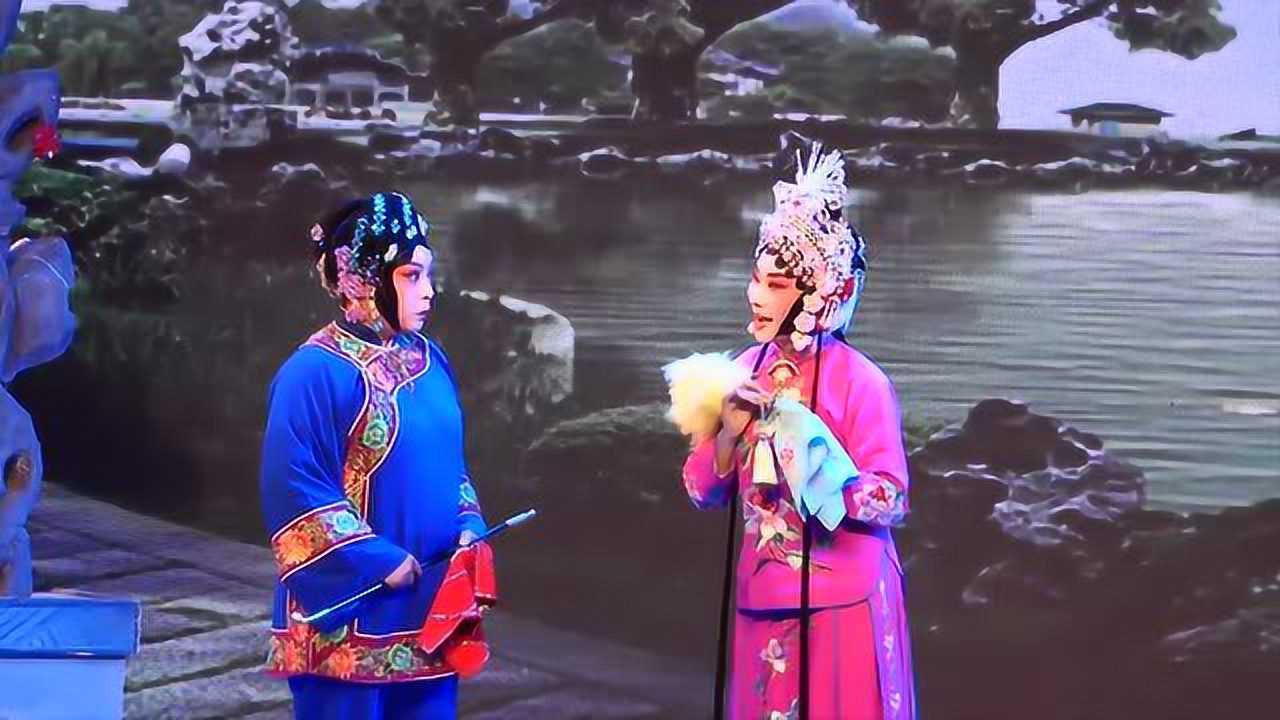 曲剧《花为媒 全剧 演出:洛阳曲剧院 演唱:孔素红 张晓红