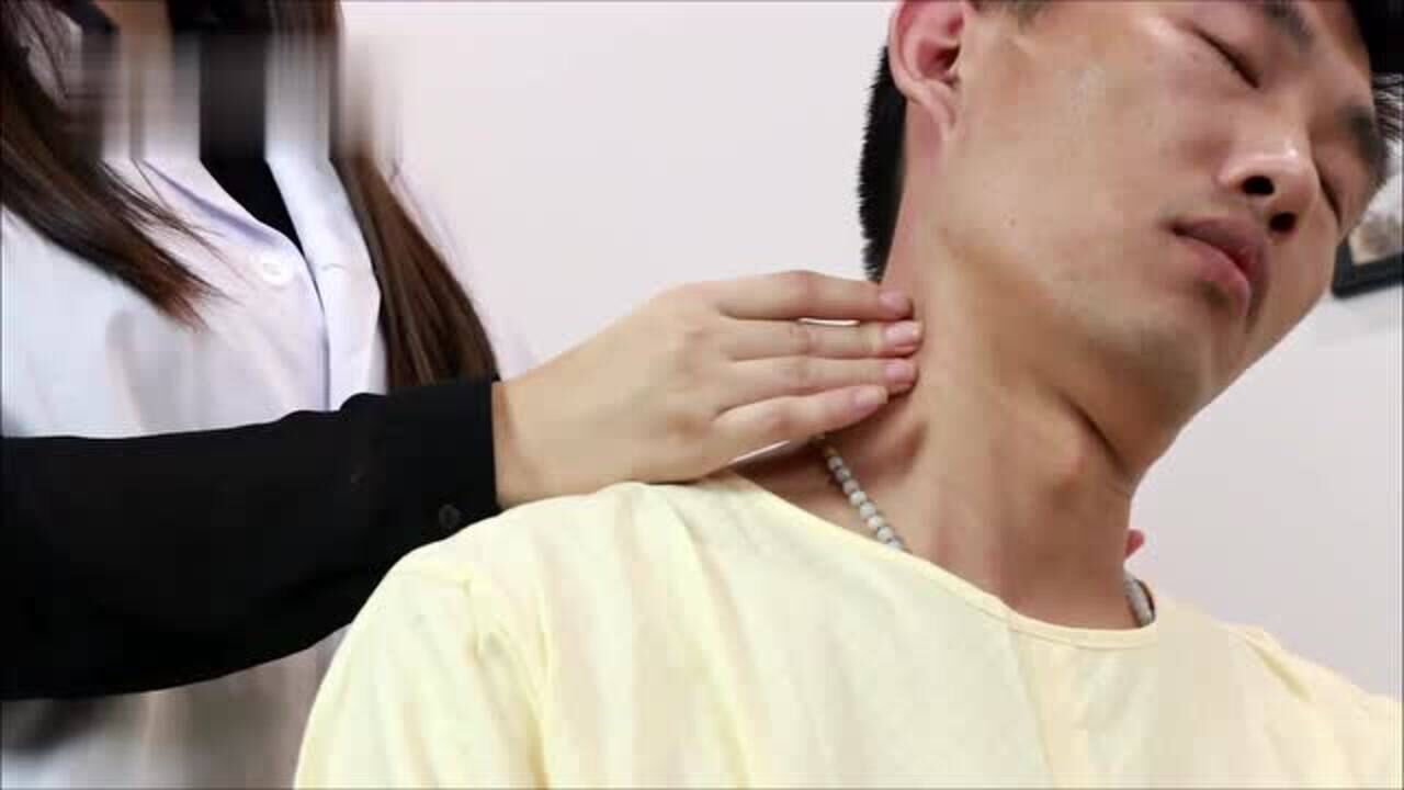 舒卿祖传针灸:补中益气针法,治疗淋巴结节,立竿见影!