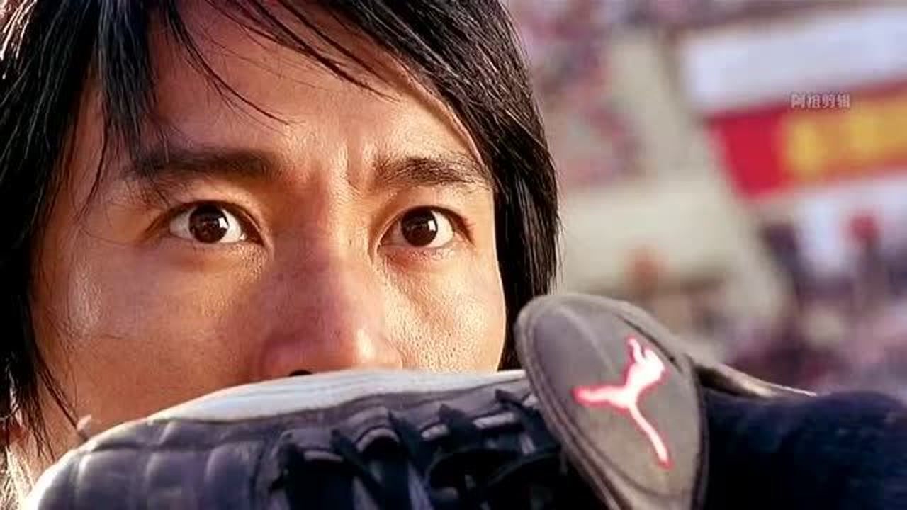 完结篇(中)不知道我顶不顶得住! 周星驰 吴孟达