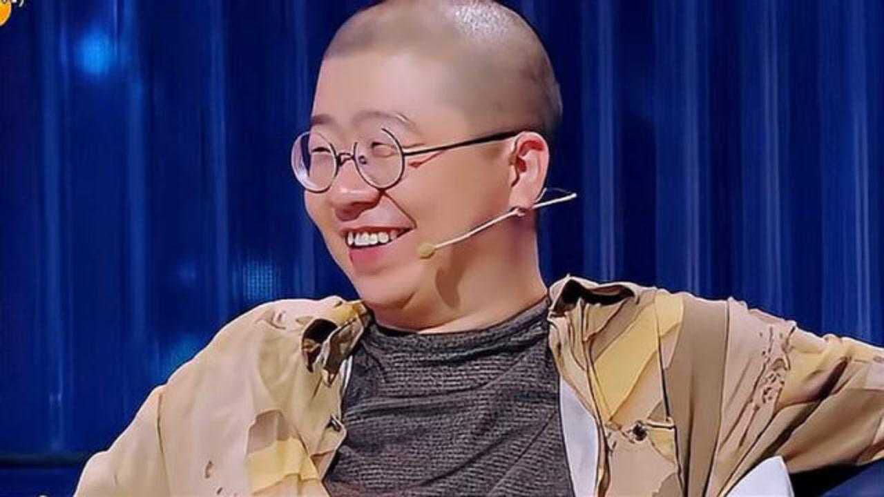 牟紫爆笑喜剧来袭包袱笑点全在脸上李诞笑的喘不过气