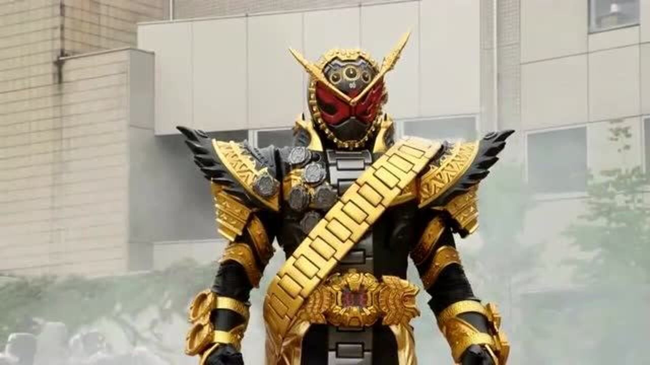 假面骑士时王异类帝骑不仅要面对逢魔时王还要小心自己的妹妹