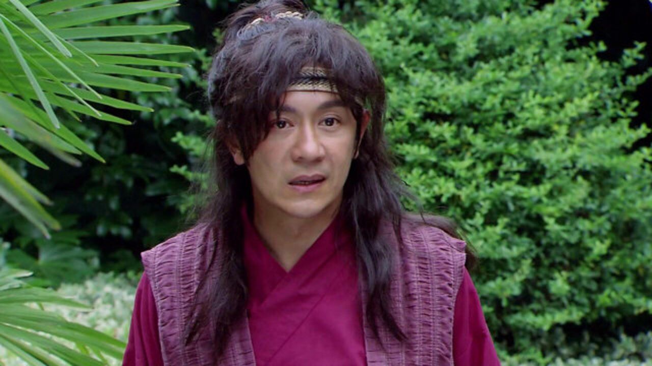 乞丐皇帝与大脚皇后:他爱她,她爱他,三角恋真虐心