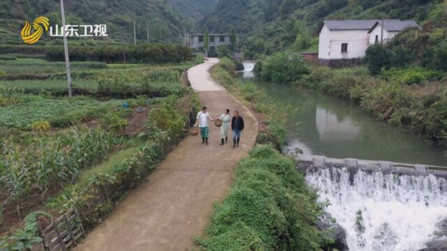 10月18日21:20《田园中国》走进诗意田园——武义