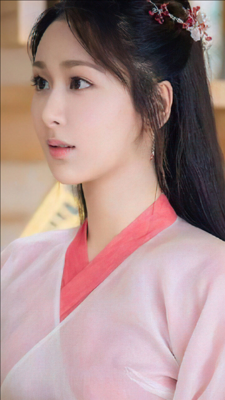 杨紫古装混剪,可爱到犯规,十里风光芙蓉不及美人笑
