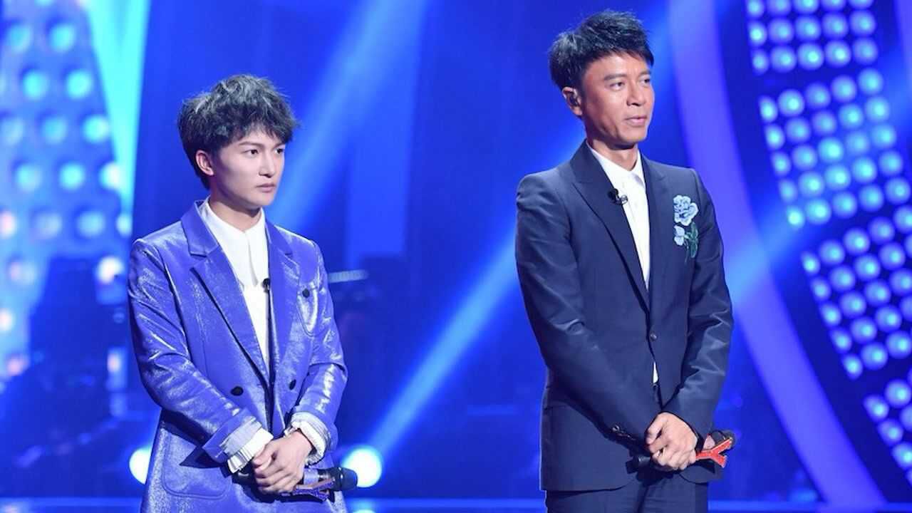 李克勤 周深《那片海》 勤深深再现绝美高音!