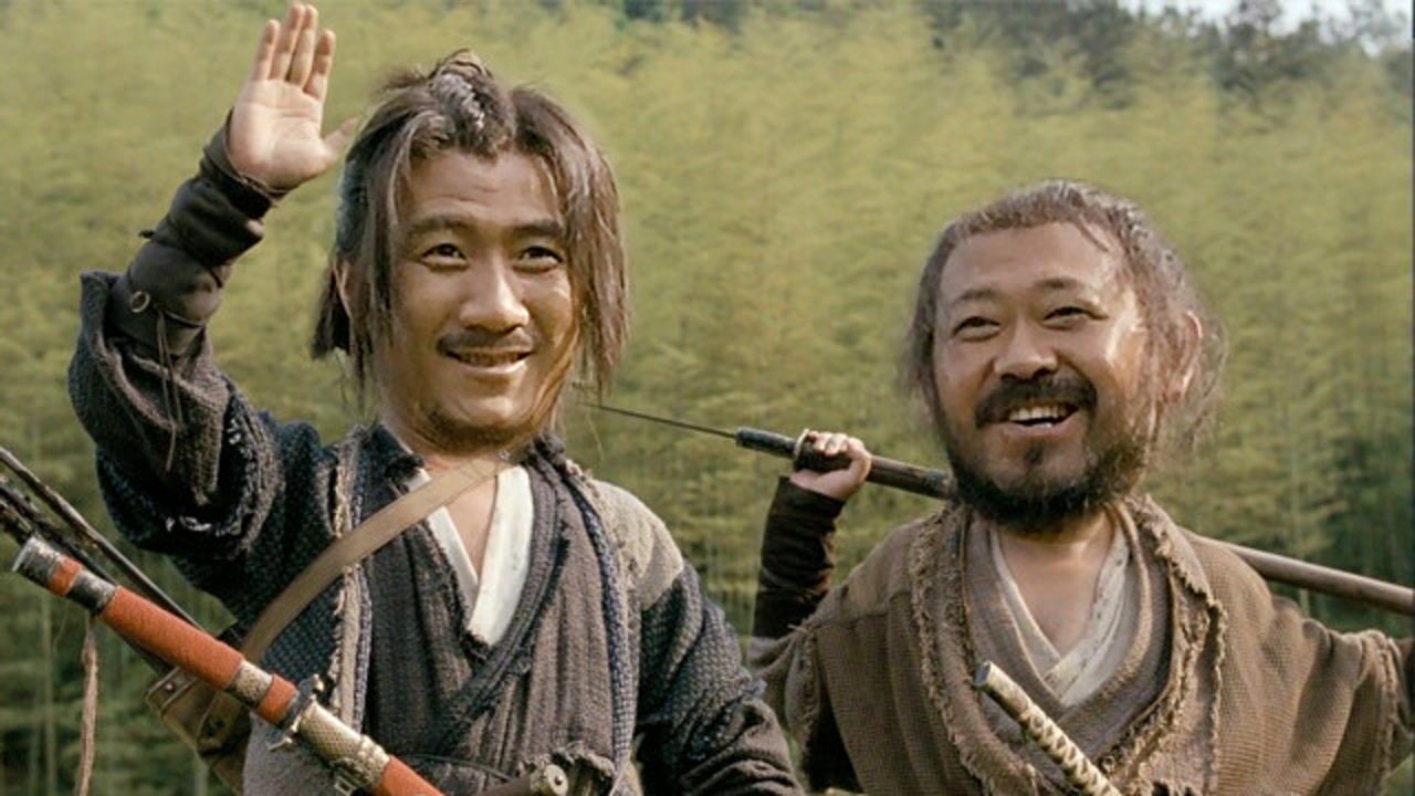 胡军和姜武演的这2个麻匪太搞笑了吧国产喜剧片