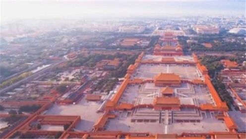在我国的世界第一宫殿，为啥不是故宫？而是南京的紫禁城！