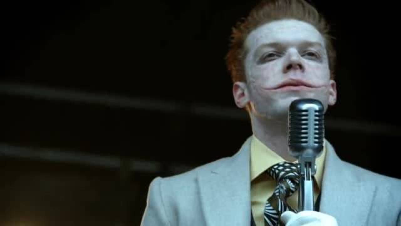 哥谭小丑杰罗姆终于对哥哥下手了这一次杰罗麦在劫难逃