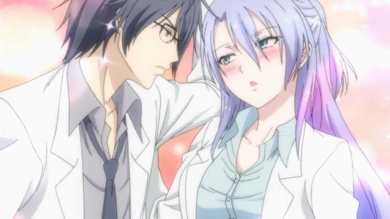 科学家也想谈恋爱理科生坠入情网故尝试证明第二季要来了