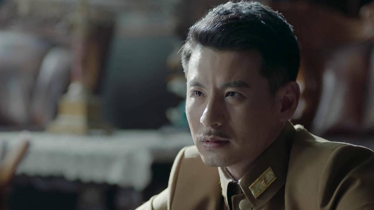 誓盟:汪兆蓝彻底成了日本人的走狗,为日本人出谋划策,真该死