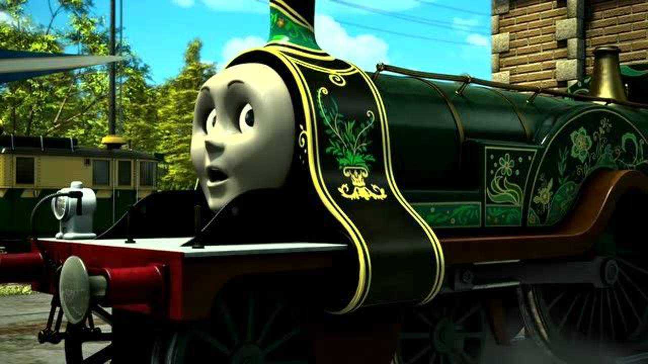 高登准备好全新的流线头炫丽的色彩太棒了,他改名叫流星飞电