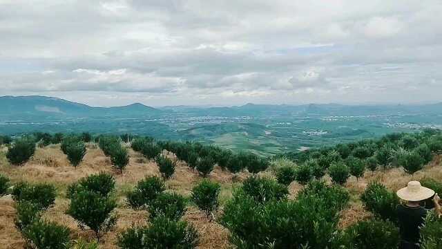 广西来宾市地区高山窝穴,气势恢宏!