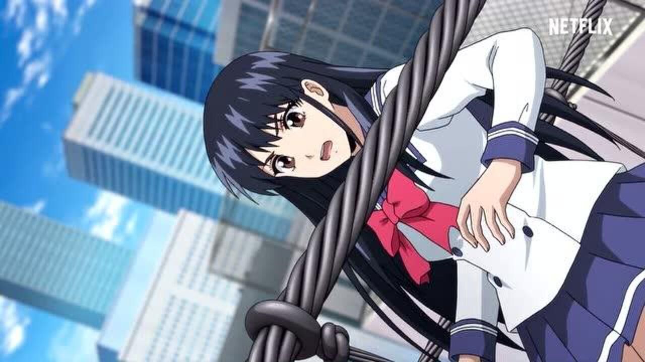 动漫改编天空侵犯先导预告分派电影更新预告