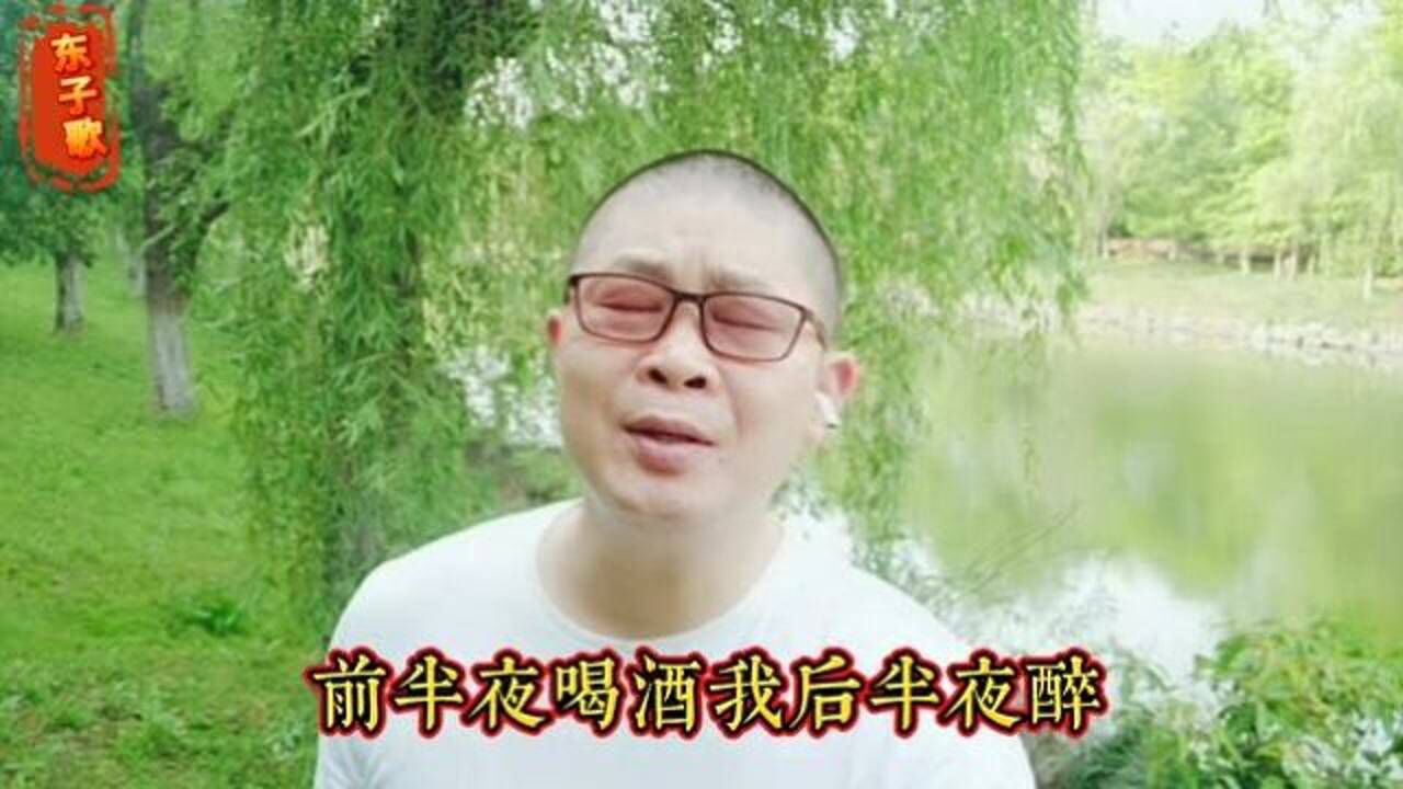 一首陕北民歌泪蛋蛋掉进酒杯里