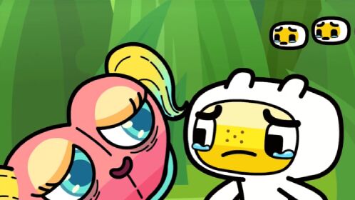 超迷你战士第二季04:萌公仔为救人牺牲自己,迷你萌收获感人友情