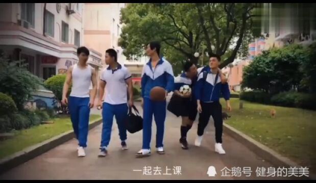 青春时光的往事