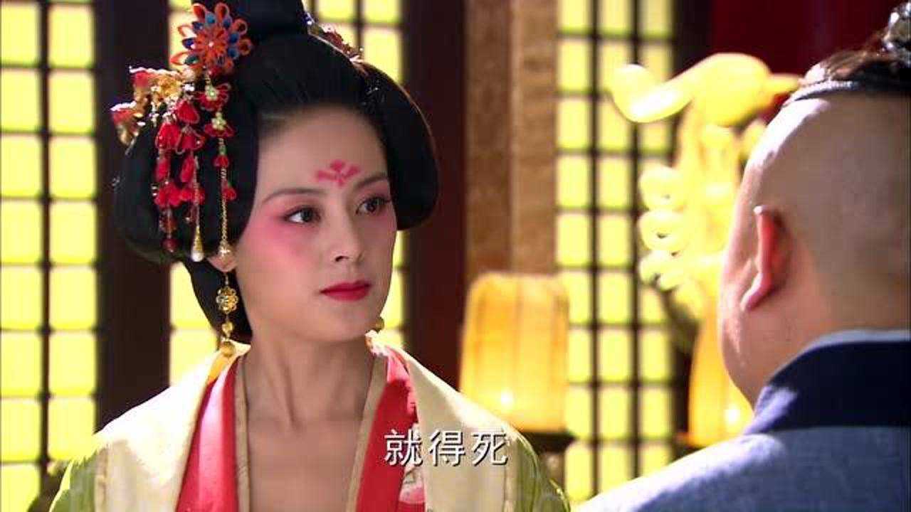 梦回唐朝大结局:武媚娘与郭德纲相爱相杀,生死瞬间,原来只是一场梦