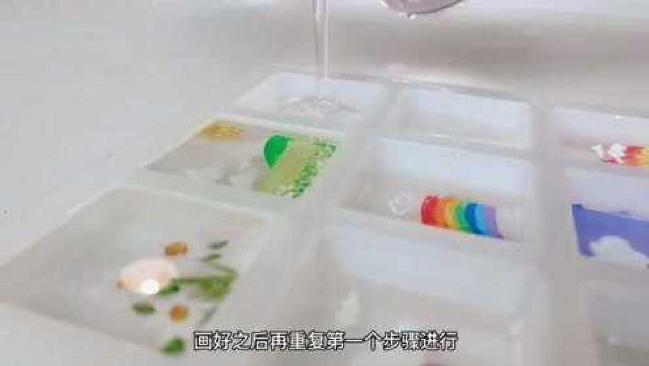 滴胶手工教程：简单易上手，赶紧来试试吧！_高清1080P在线观看平台_腾讯视频