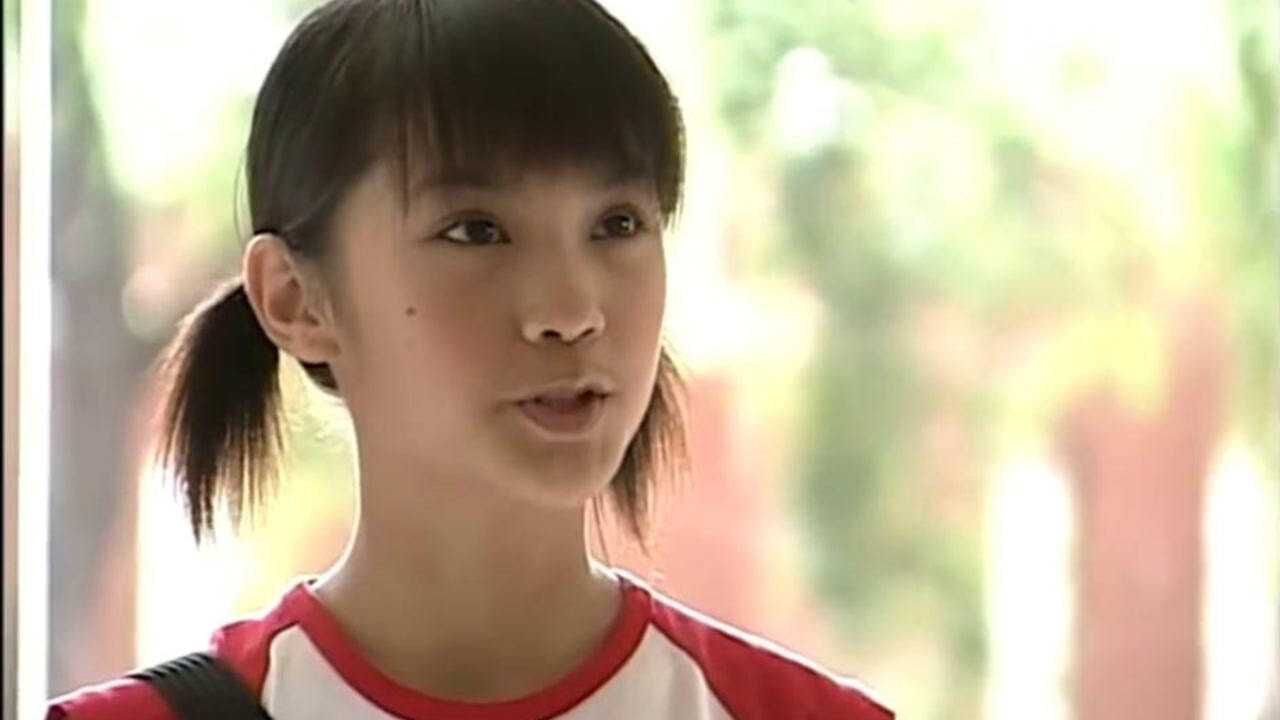 流星花园小优终于勇敢地走出一步主动和西门提出恋爱三部曲