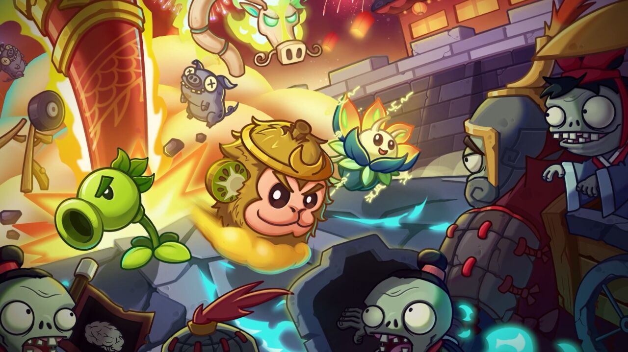 宣传视频-植物大战僵尸22026官方新版