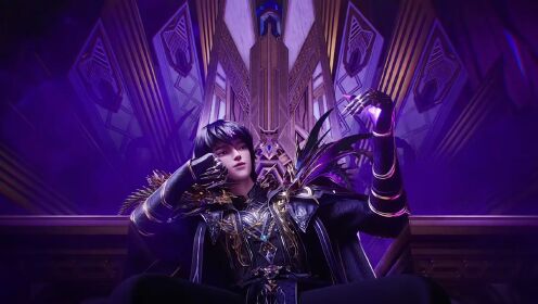 神印王座:谁敢重伤魔神皇?让枫秀闭关三十年的人出现了!_高清1080P在线观看平台_腾讯视频