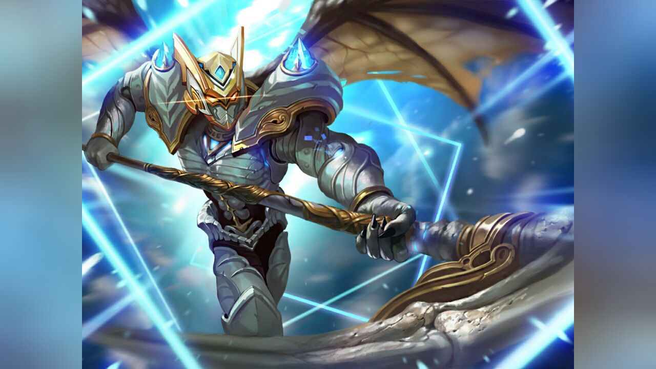 王者荣耀:来看看嬴政和白起的故事吧