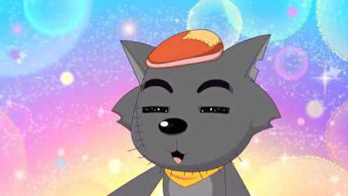 喜羊羊灰太狼给鸟蛋讲故事太恐怖吓的鸟蛋都尿裤子了