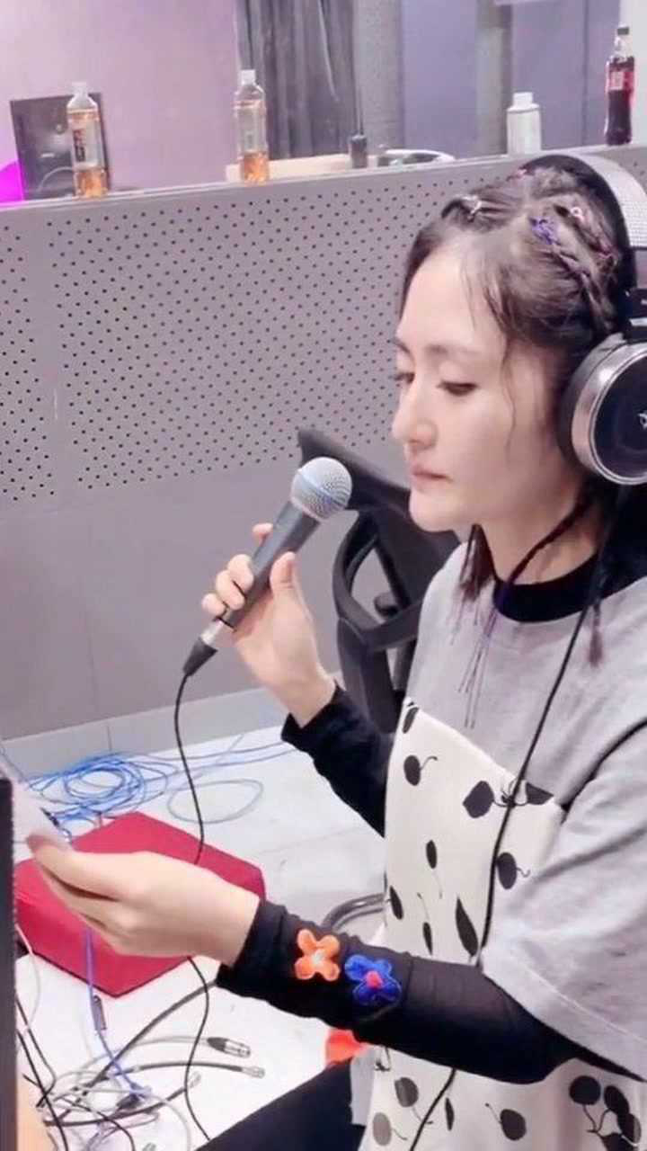 谢娜唱的野狼disco,你有没有听过呢?