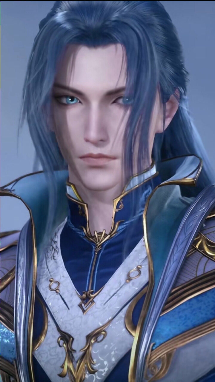 超帅气唐三,肖战,吴宣仪,混剪