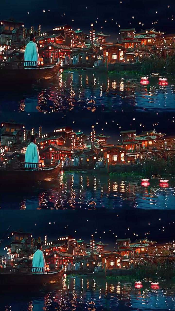 晴雅集邓伦首幕之作腹肌线十足驭神除魅燃魂贺岁