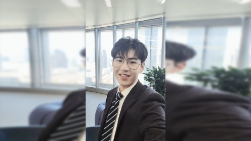 令人心动的offer第2季震惊瞿泽林打开摄像头居然是为了