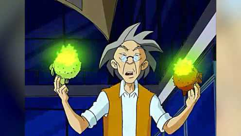 《成龙历险记》:老爹手拿魔法河豚,以一人之力团灭黑暗兵团!