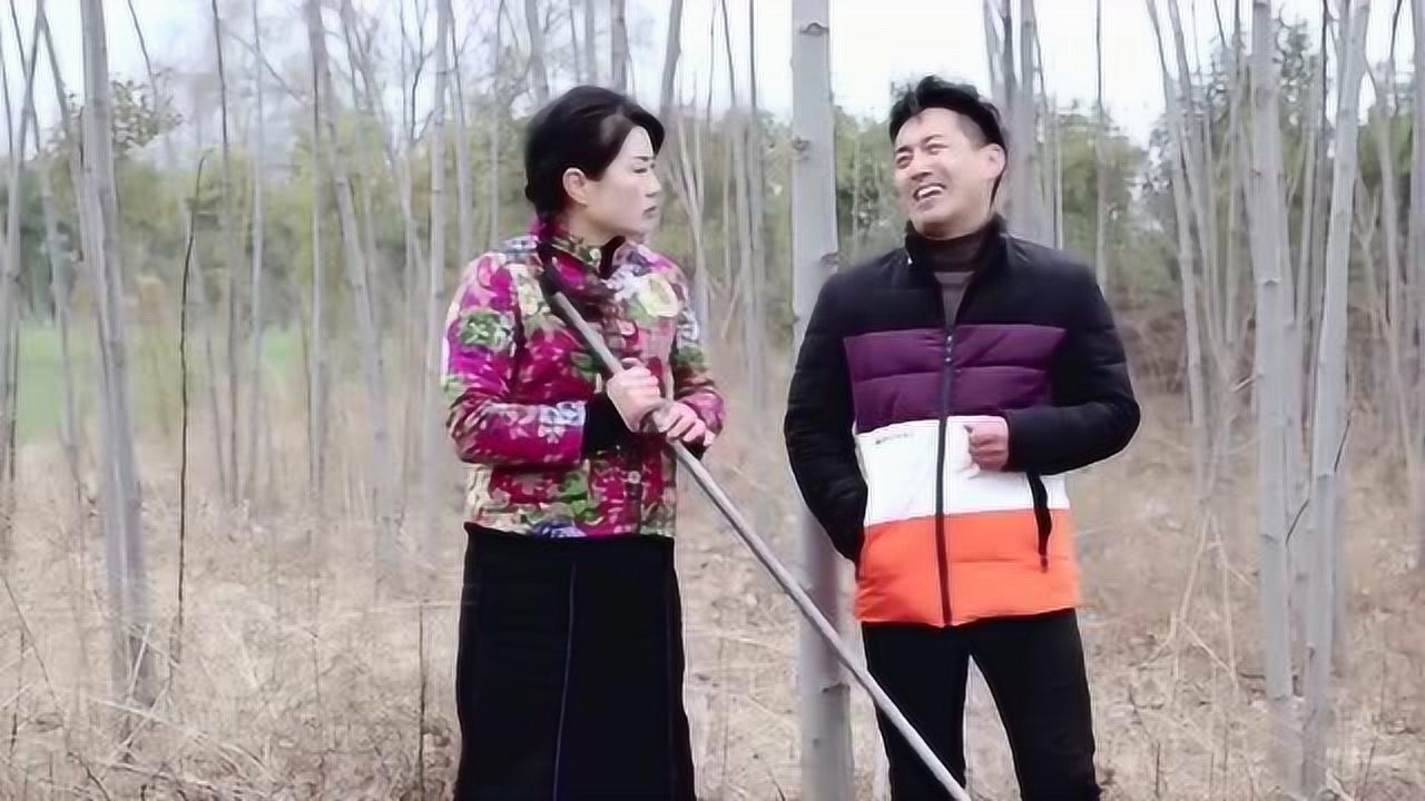 著名民间小调演员刘晓燕演唱的真好听第二段