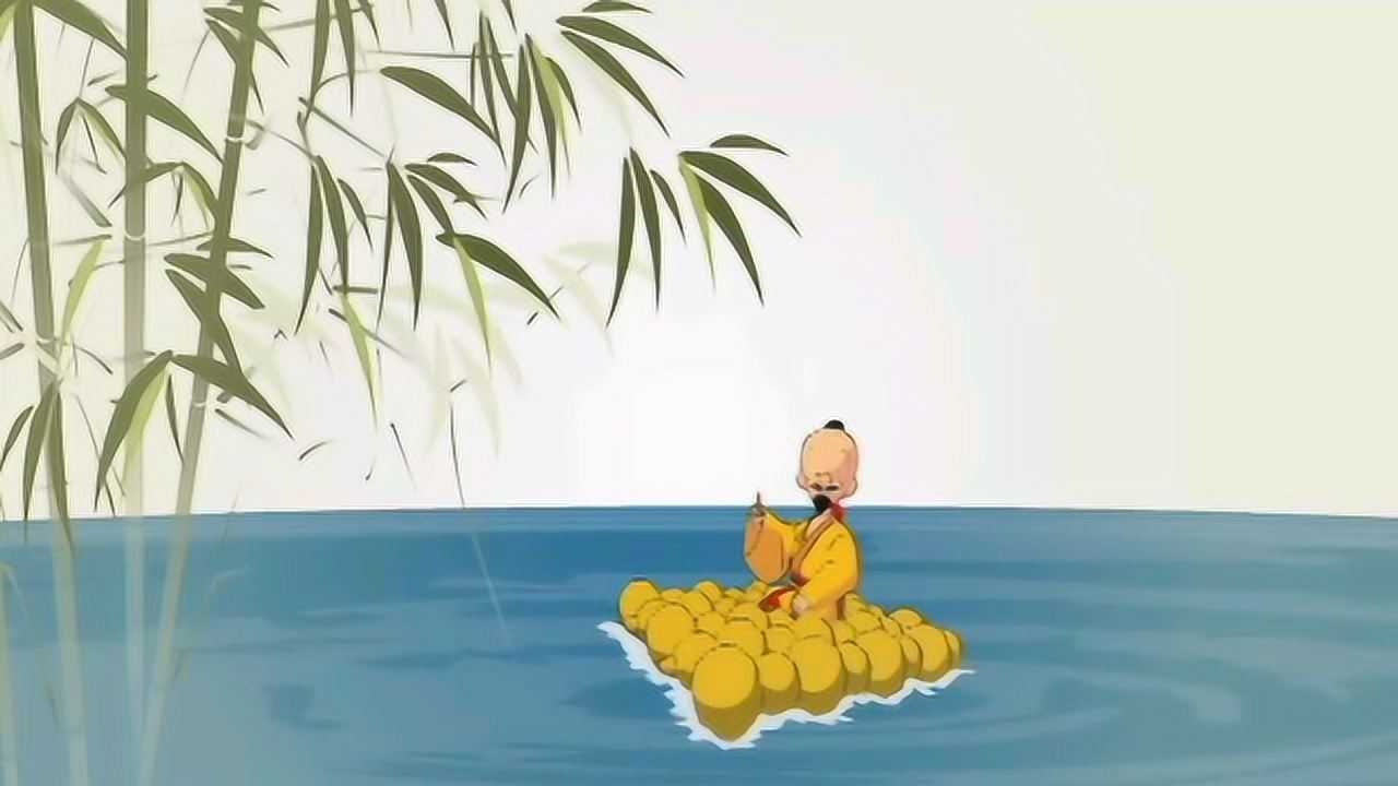 惠施的大葫芦—《庄子》_腾讯视频