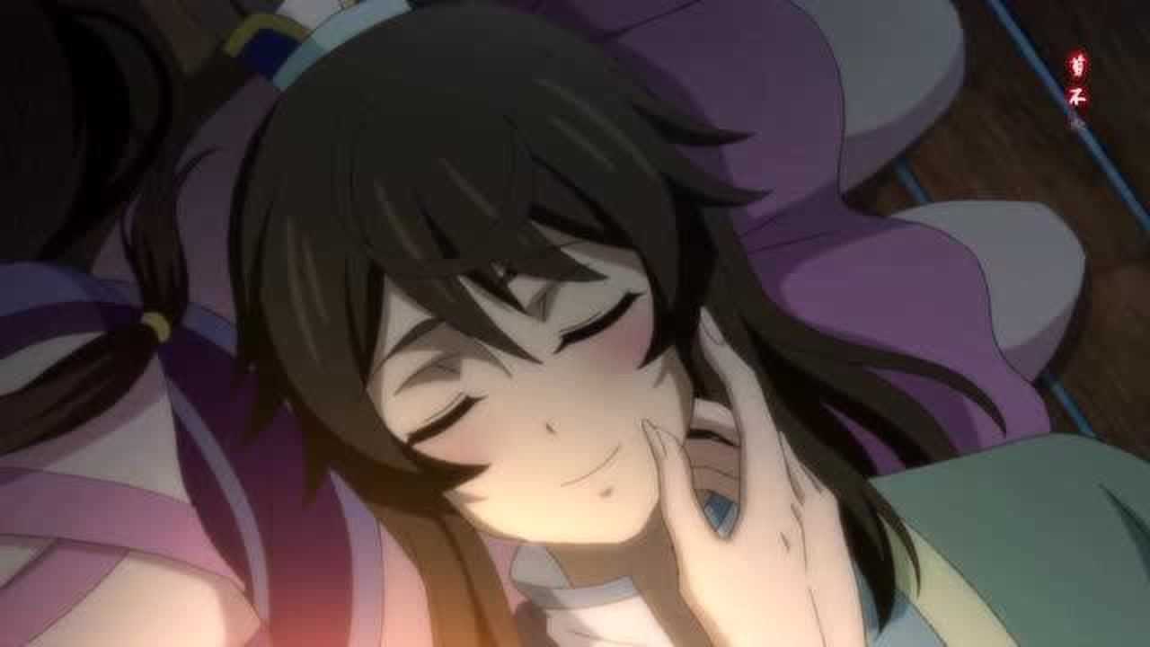 一念永恒回忆起杜凌菲对自己的吻白小纯羞红了脸