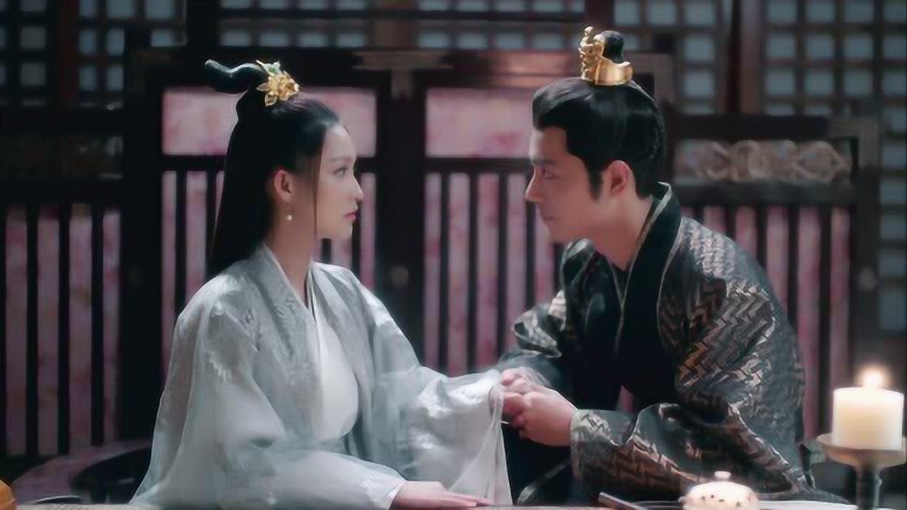 《狼殿下》李沁cut44:疾冲索吻摘星,摘心一万个不乐意_高清1080P在线观看平台_腾讯视频