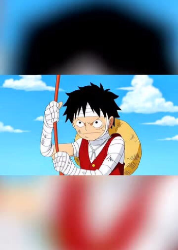 路飞再次来到马林梵多敲钟!只为了纪念逝去的哥哥火拳艾斯!