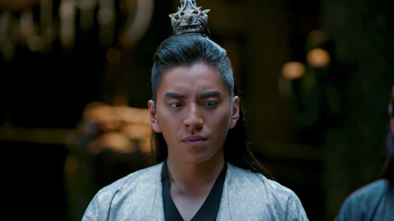 《狼殿下》王大陆cut24:文衍经脉断裂,渤王放出"修复"大招