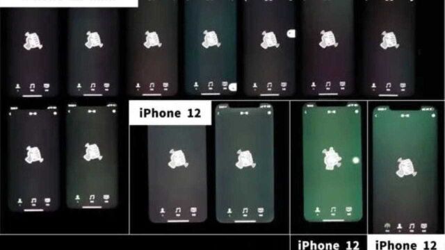 你的iPhone12绿屏了吗?这方法可以检测出来!