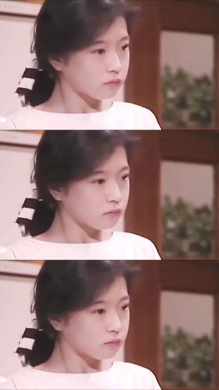 中森明菜越老越有味道了