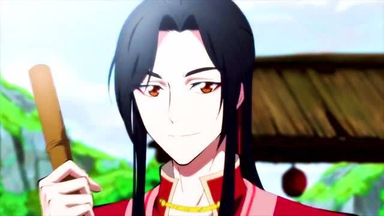 天官赐福:三郎这颜值,你们爱了吗?