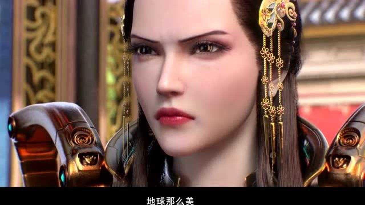 烈阳天道1:烈阳宫的主神年龄虽小,当时脾气一点都不小