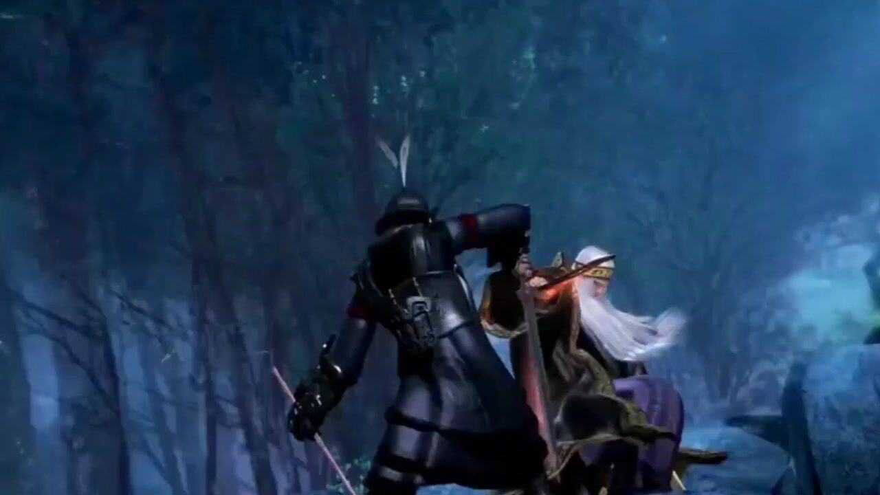 秦时明月卫庄对上惊鲵盖聂看守白屠