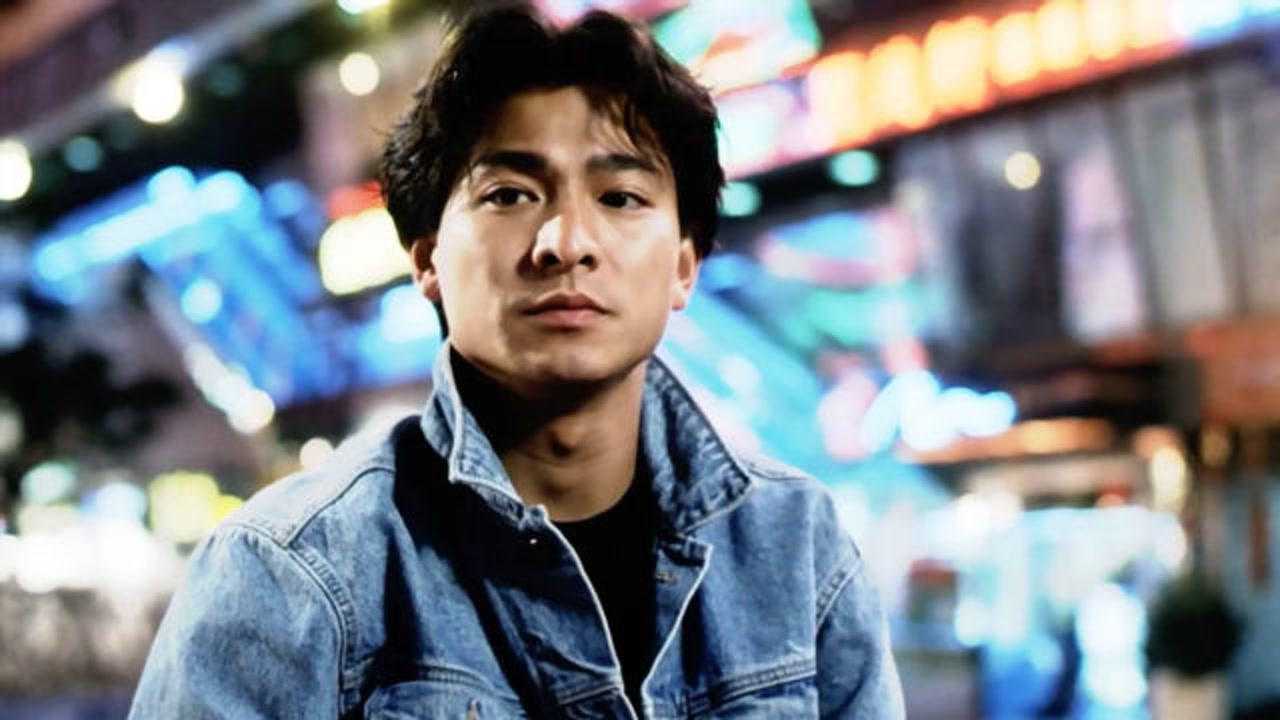 17岁的刘德华开始了自己传奇的一生