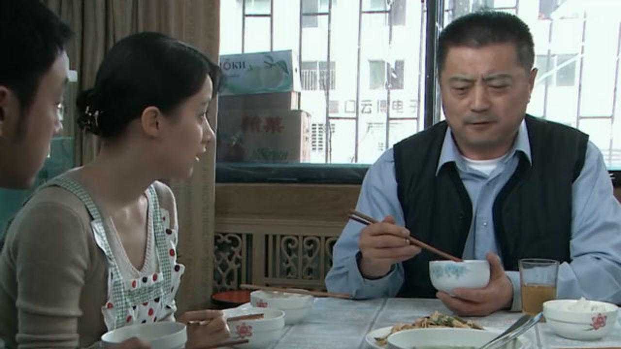 再婚进行时儿媳高飞第一次下厨全家人都嫌难吃谁知公公做法太感人