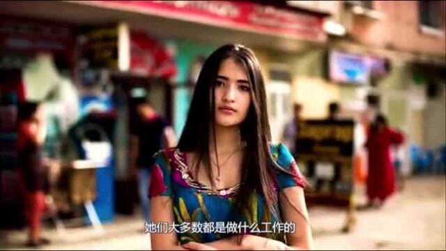 来深圳的印度美女,她们都是做什么工作?说出来你可能不相信