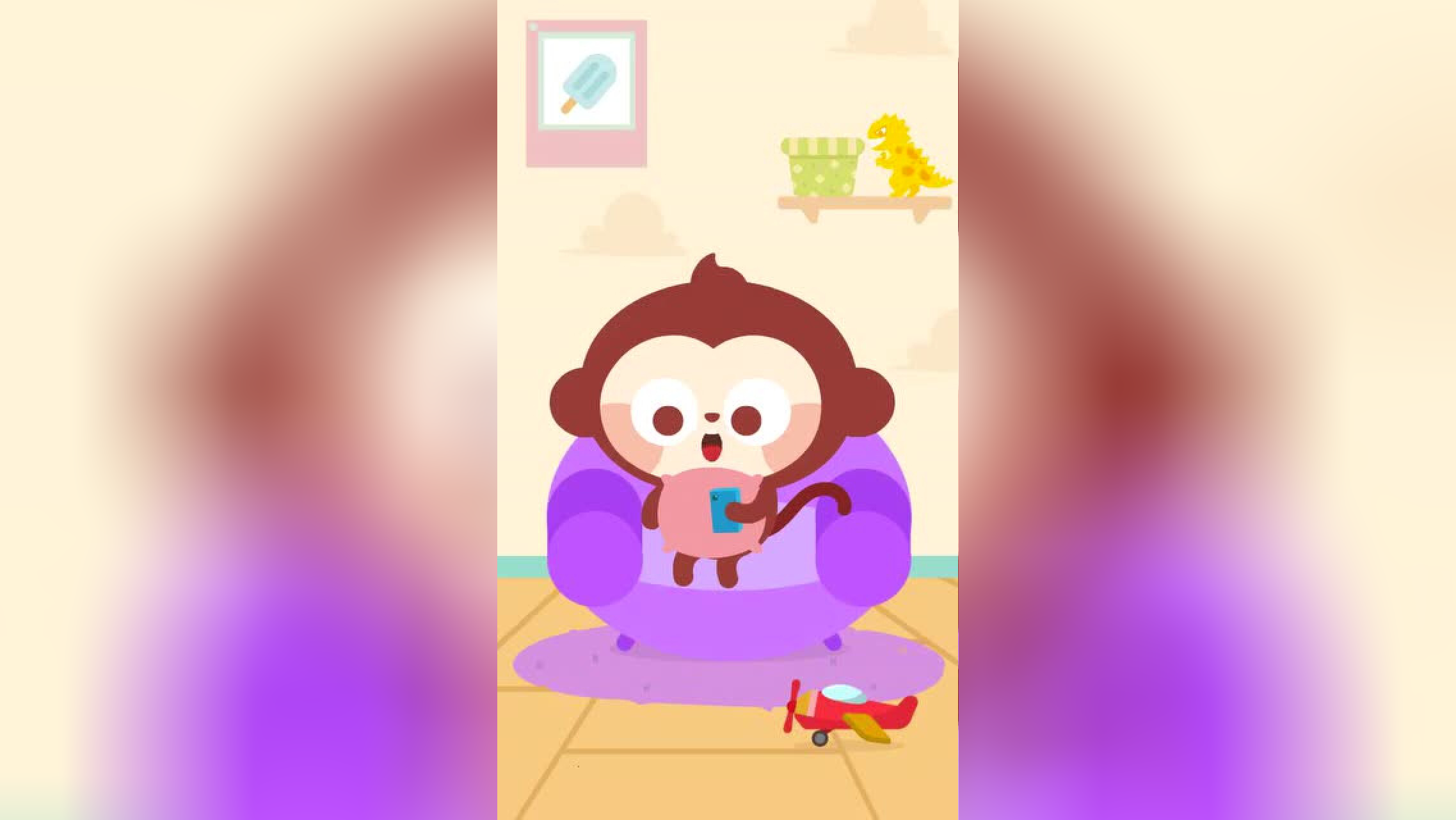 儿歌多多搞笑一家人 6集