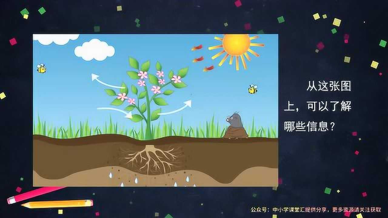教科版六年级上册科学4.7《能量从哪里来》微课（教学视频）_高清
