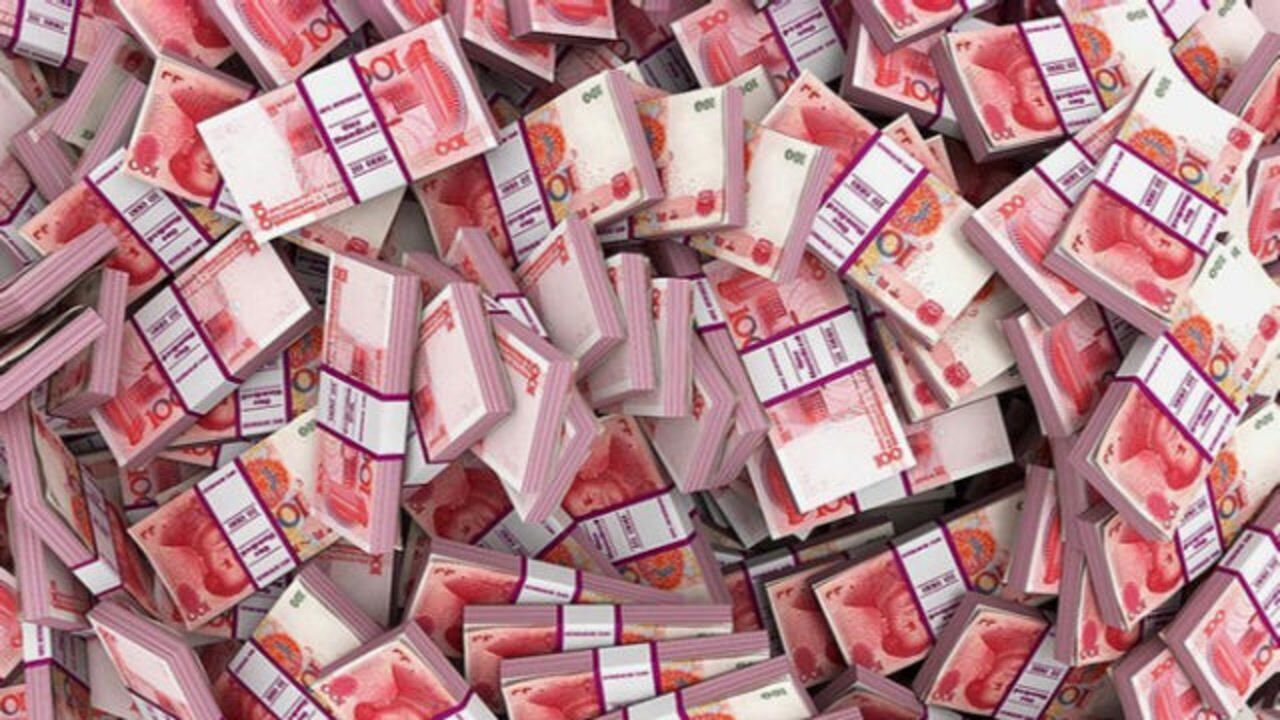 一亿人民币的现金到底有多重说出来你或许不信