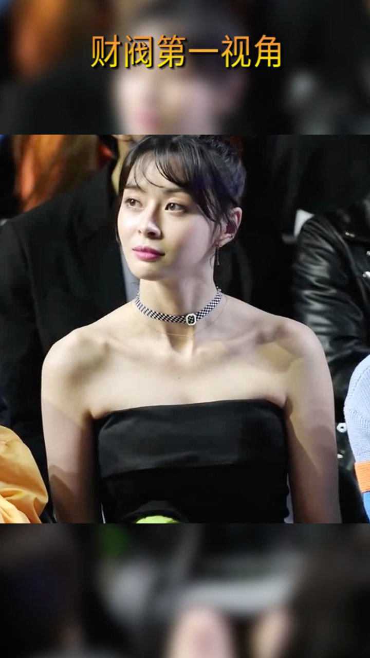 微胖女神权娜拉财阀第一视角真是无死角的美